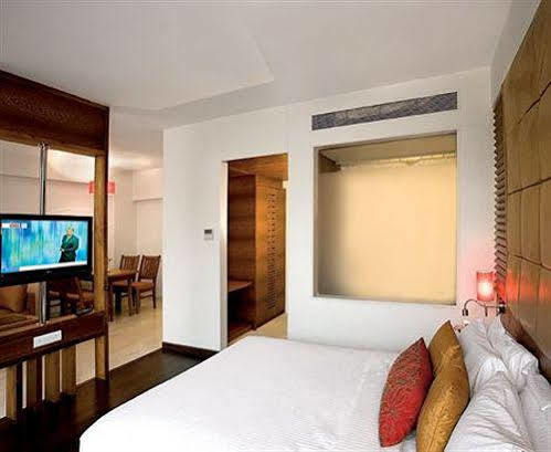 Hotel Jewel Of Chembur Bombaj Exteriér fotografie